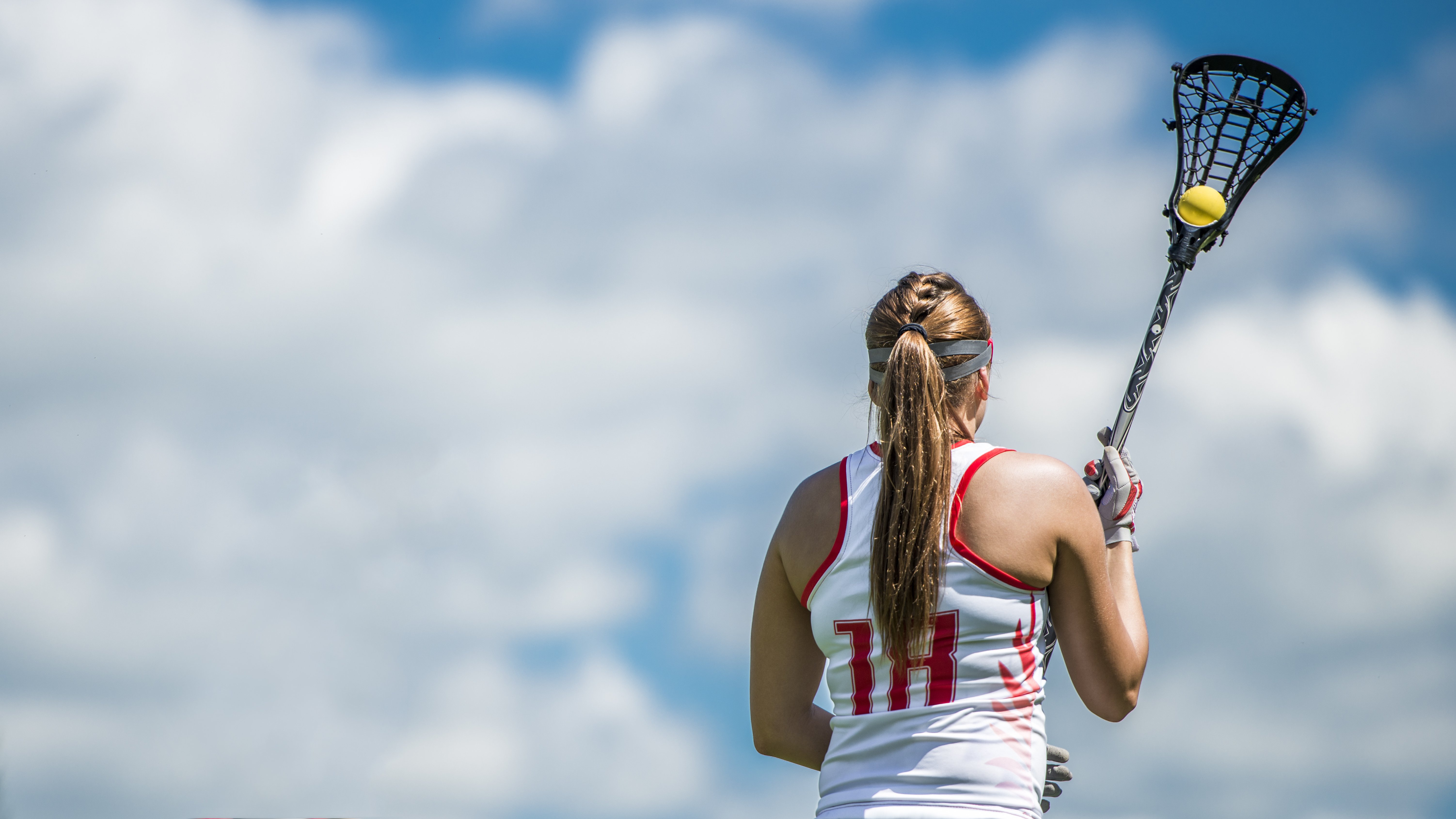 Study Concussion Concerns with Helmet Regulations in Girls Lacrosse